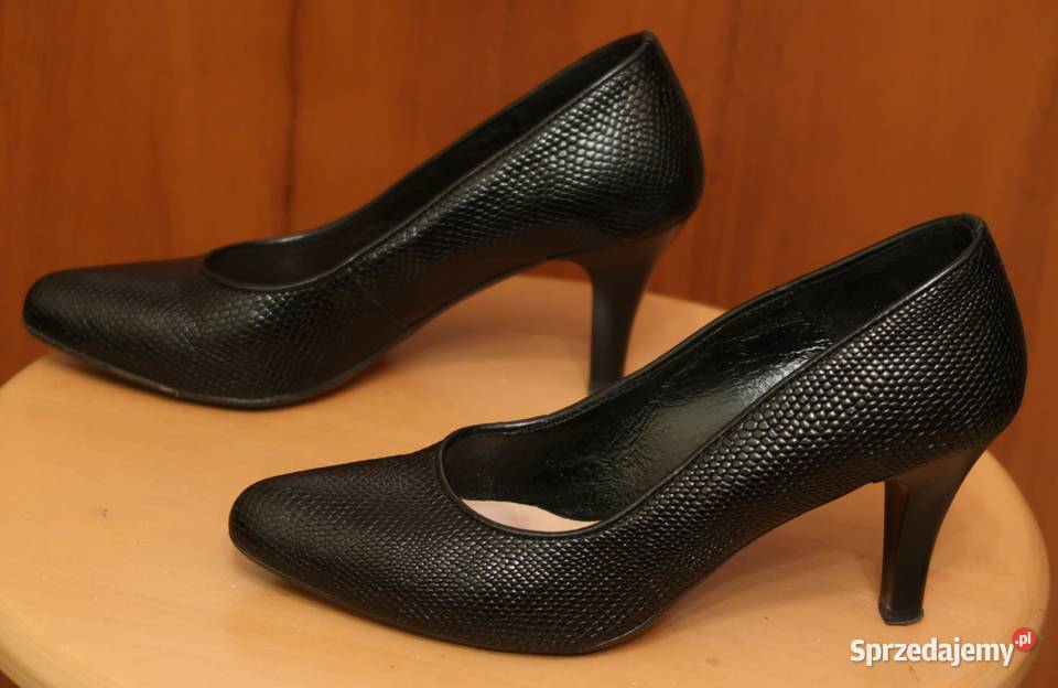 Damskie buty czółenka firmy LASOCKI 35 mazowieckie Siedlce