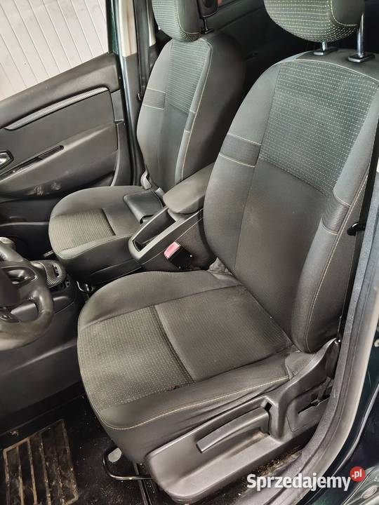 Renault Grand Scenic III 3 14TCe 2010r Rok produkcji 2010 wielkopolskie Wronki