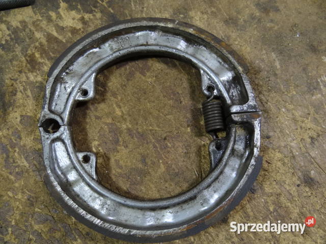 szczęki hamulcowe AWO T EMW R 35 160 mm org DDR lubuskie