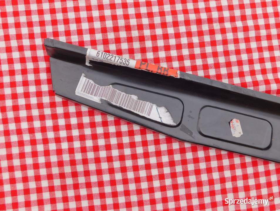 NOWY próg wewnętrzny prawy prawa strona Fiat małopolskie Tarnów sprzedam