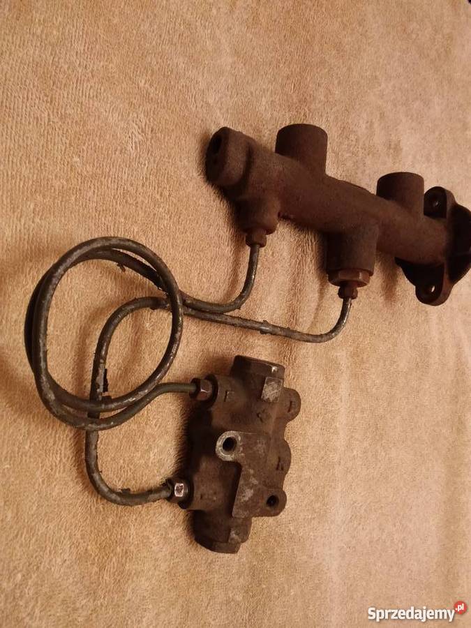 POMPA HAMULCA I KOREKTOR SIŁY HAMOWANIA MAZDA Warszawa