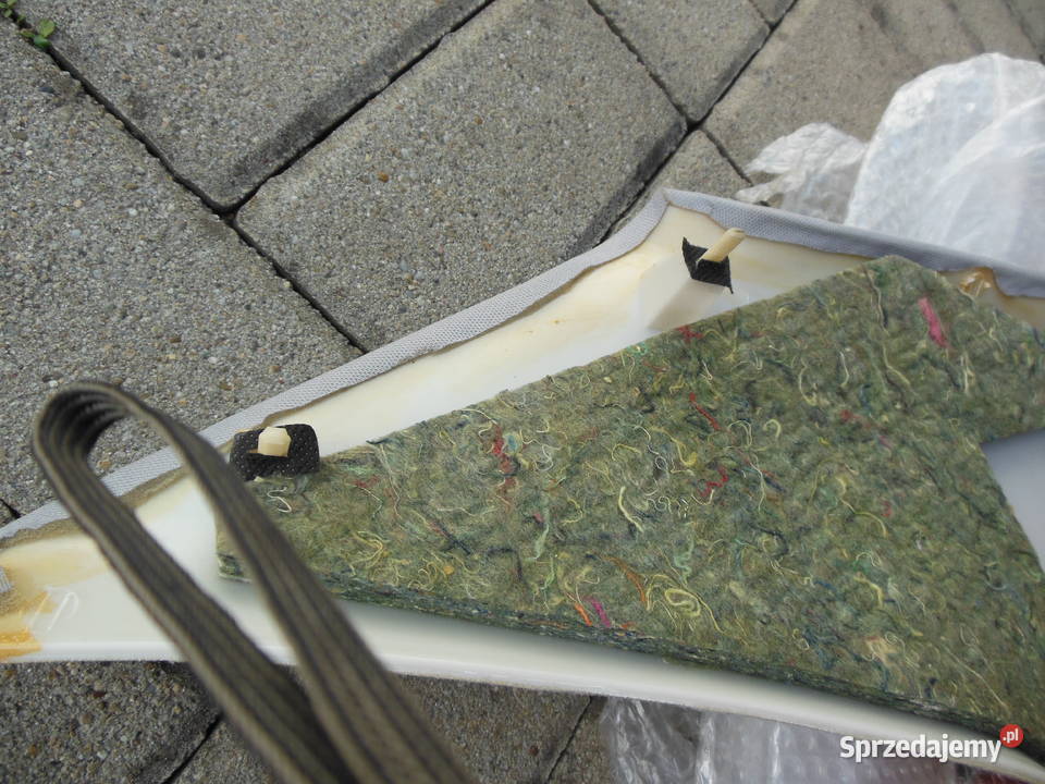 156016625 TAPICERKA SŁUPKA TYŁ ALFA ROMEO 156 Kozy