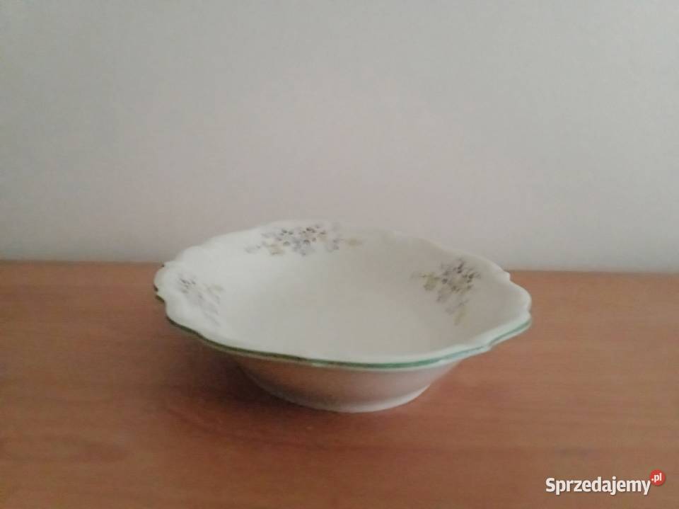 Półmiski porcelanowe CTTielsch Altwasser Łódź sprzedam