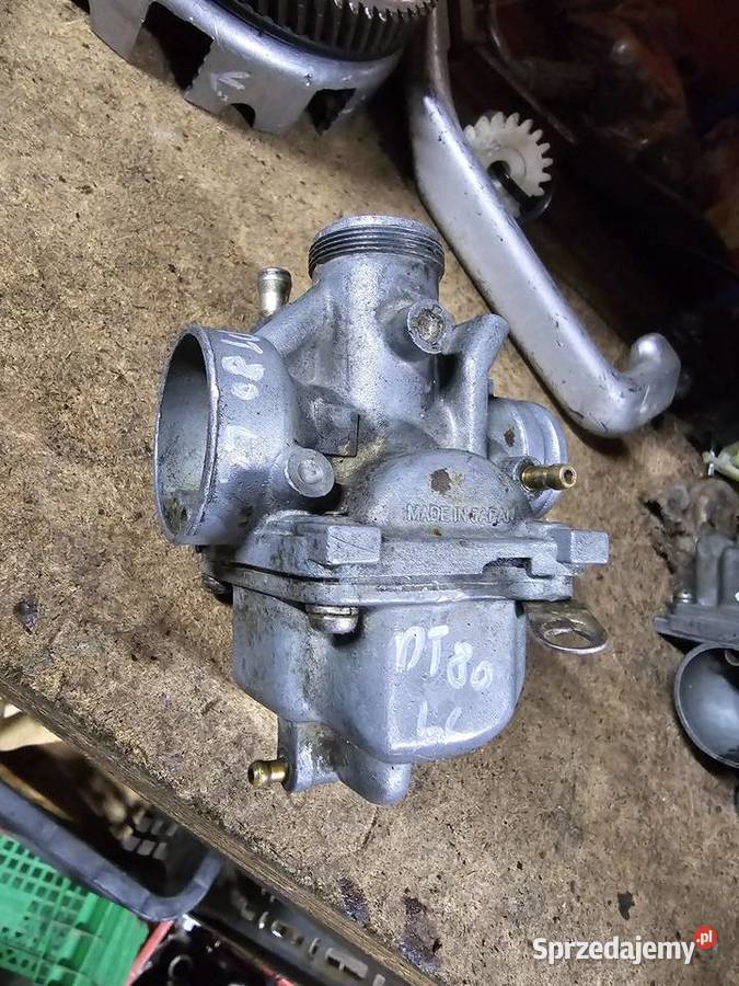 Yamaha DT 80 lc2 gaźnik karburator DT80 DT80lc2