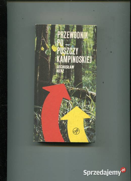 Przewodnik Puszczy Kampinoskiej Szczecin