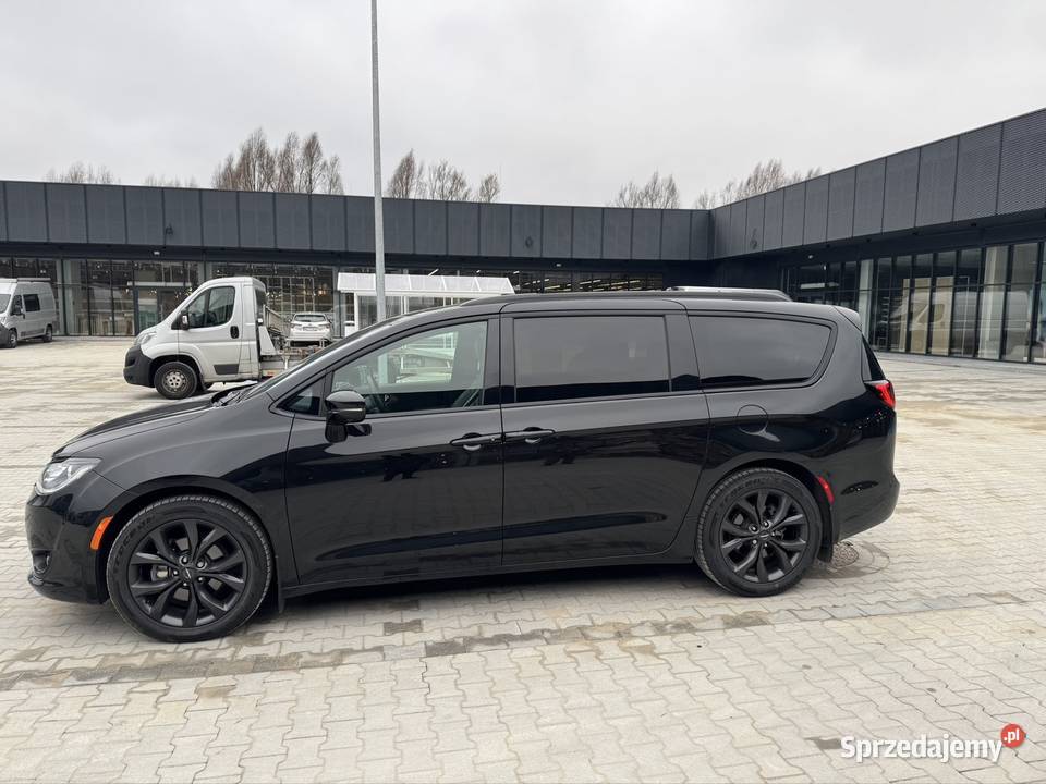 Sprzedam Chryslera Pacifice 2020 Limited S Zarejestrowany w Polsce Tomaszów Lubelski sprzedam
