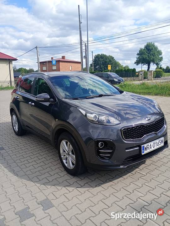 Kia Sportage SUV Radom