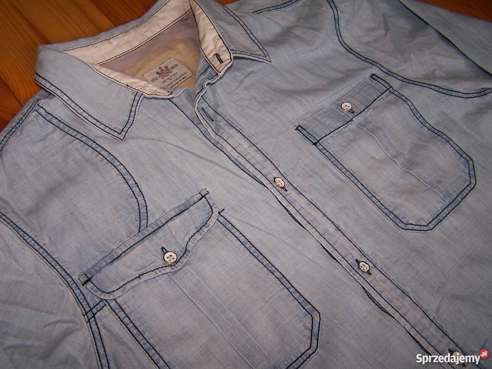 Koszula z długim rękawem River Island Slim fit Białystok
