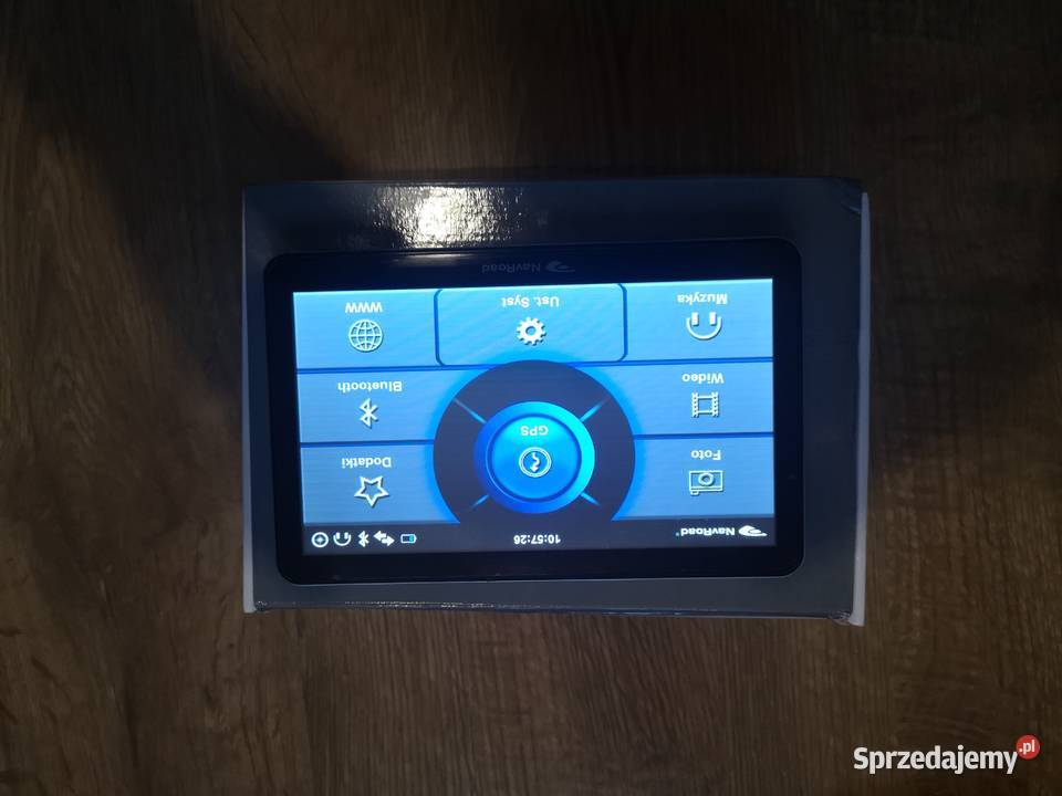 Nawigacja NavRoad LEEO S6 komplet Rzeszów