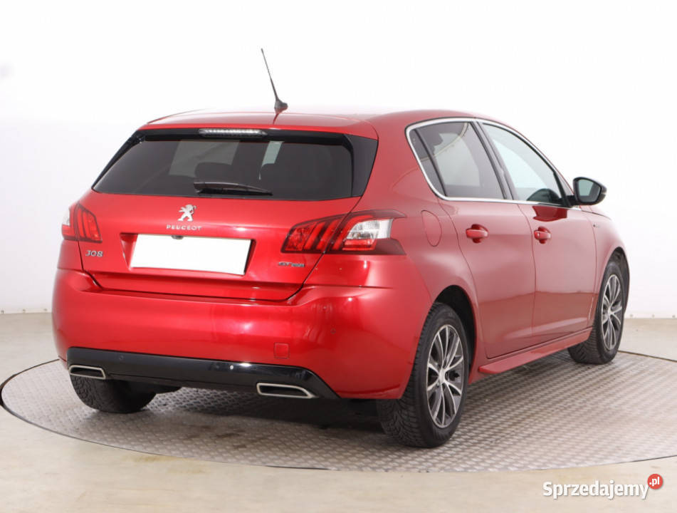 Peugeot 308 16 BlueHDi ABS Piaseczno