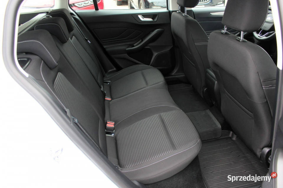 Ford Focus SalonPL FV23 Titanium PakWinter 125 Rok produkcji 2023 Sokołów sprzedam
