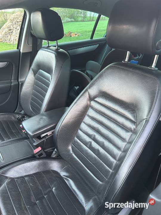 VW Passat B7 Highline 20 TDI 170 2011 Passat Krajenki sprzedam