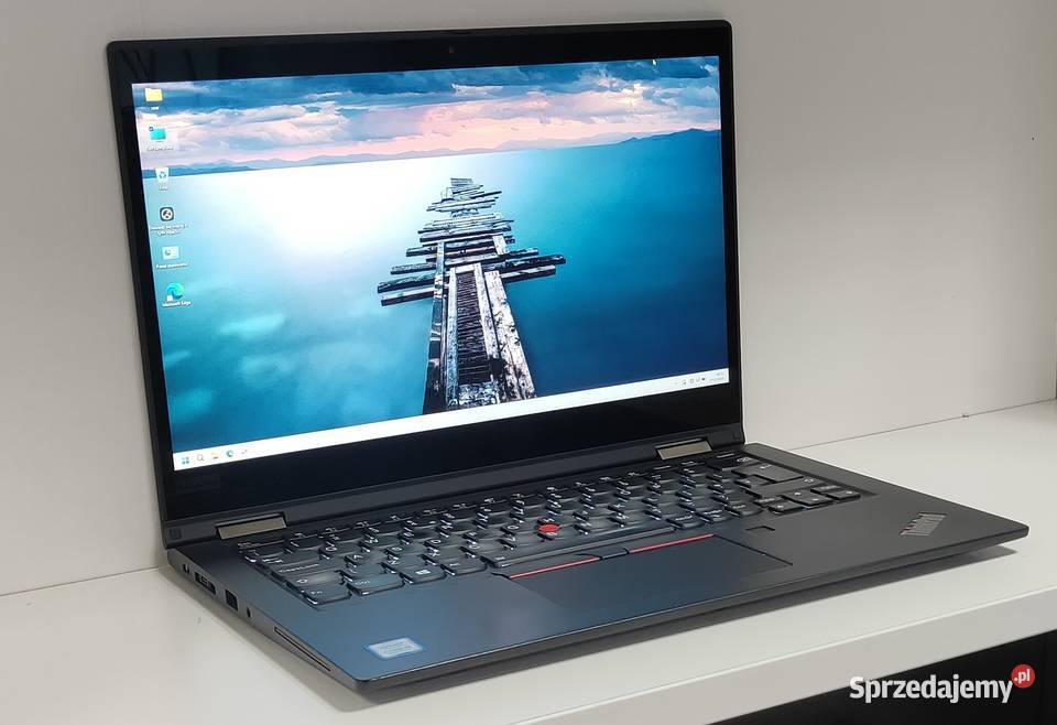 Laptop Lenovo x390 Yoga Intel i58265u 8GB SSD256 Lublin sprzedam