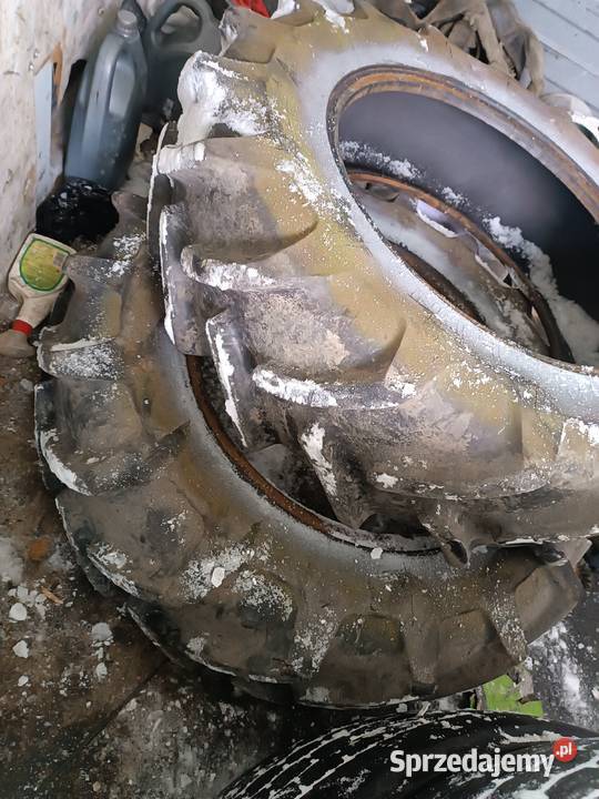 Opony 11224 2sztuki Opony rolnicze Dragany