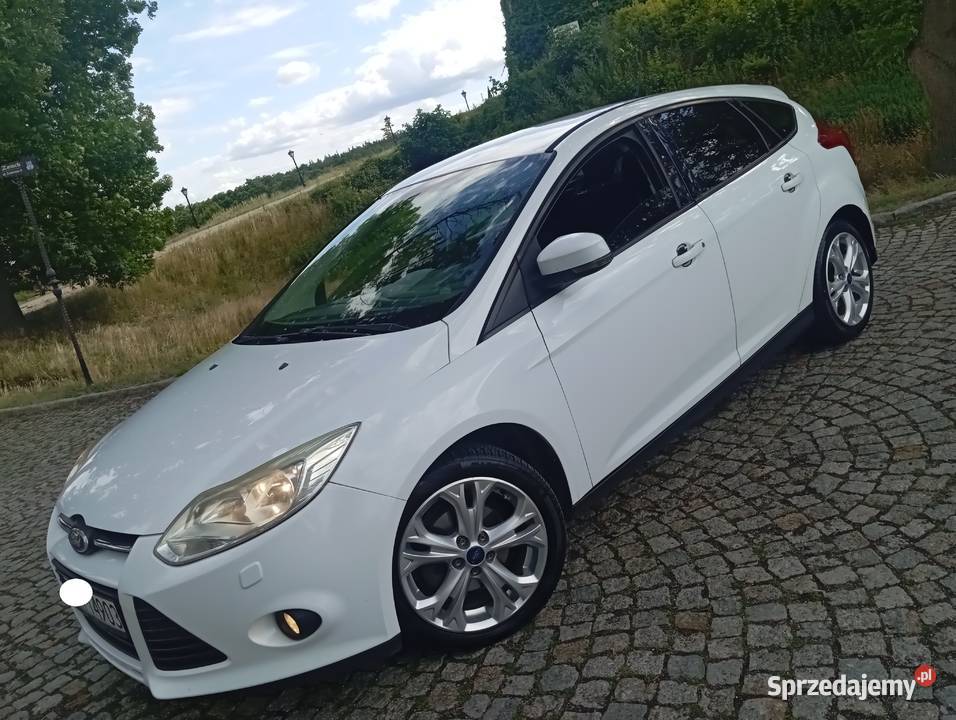 FOCUS 16 TDCI ŁADNY SPRAWNY ZAREJESTR Gostynin
