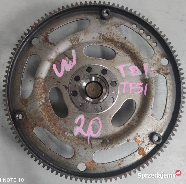 Koło zamachowe VW 20 TDI TFSI 06H105323AD Suchedniów