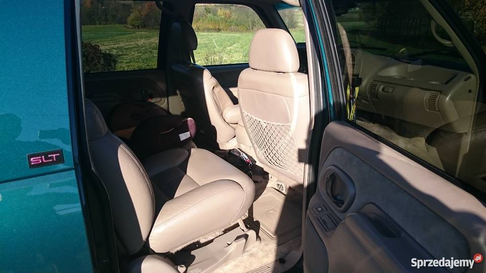 Gmc Chevrolet Suburban v8 4x4 wspomaganie kierownicy Gorlice