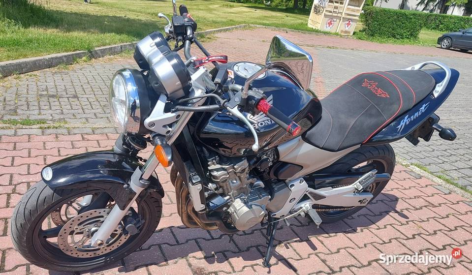 HONDA HORNET CB 600 Dąbrowa Górnicza