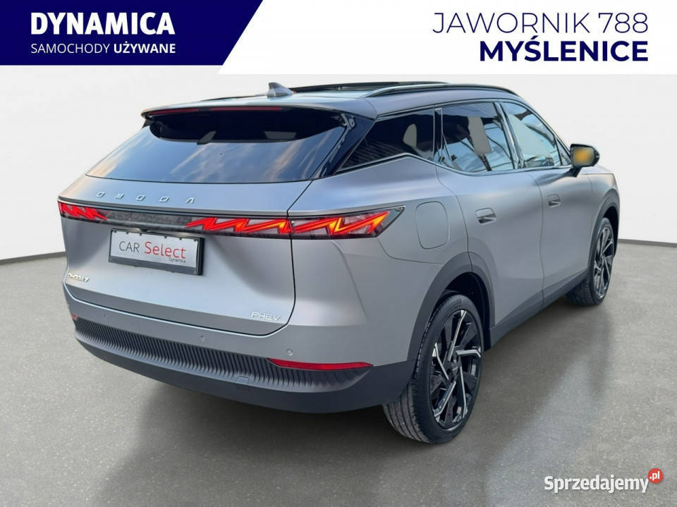 OMODA 7 VAT 23 15TGDI PHEV 279 automat 2026 r Rok produkcji 2026 Myślenice