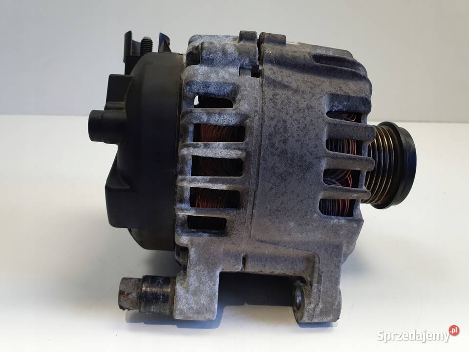 ALTERNATOR Volvo V70 III 16 D D2 valeo 30659390 lubelskie Chełm