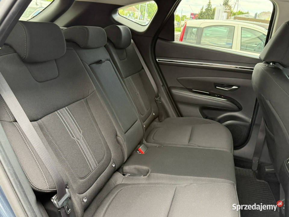 Hyundai Tucson 16 Hybryda 230 EXECUTIVE Salon 44500km Piotrków Trybunalski