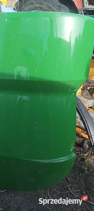 AH234685 Panel boczny lewy tylny John Deere