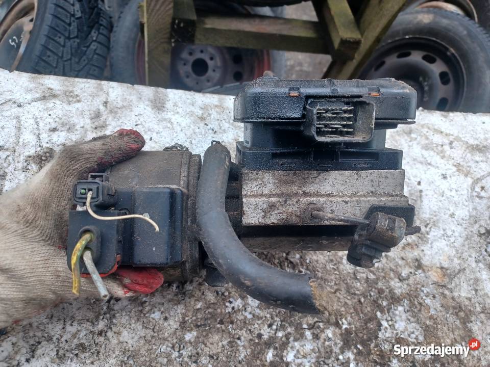 Pompa Hydrauliczna Zawieszenia Citroen C5 osobowe Wisznice