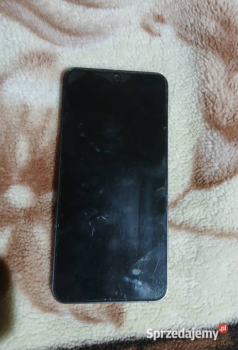 Syndyk sprzeda Samsung Galaxy S24 mazowieckie Warszawa