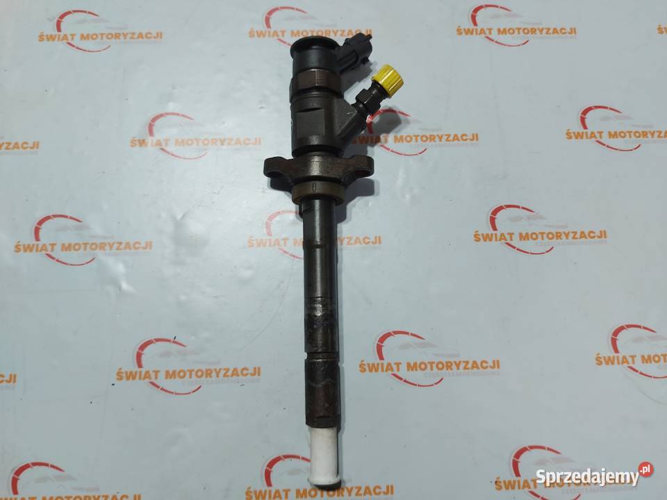 PARTNER 3008 BERLINGO C4 307 16 HDI 0445110297 Układ paliwowy Kielce