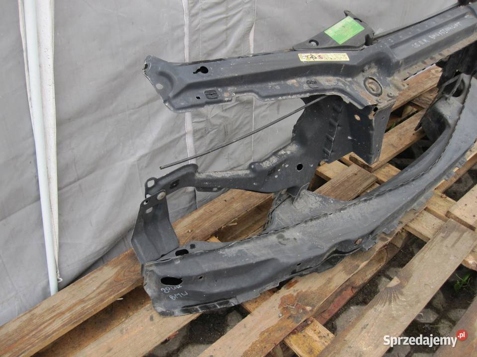 BMW X5 I E53 LIFT 44 B 04r pas przód