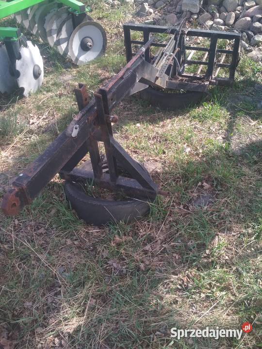 Tur na tył nieuszkodzony Pozostałe