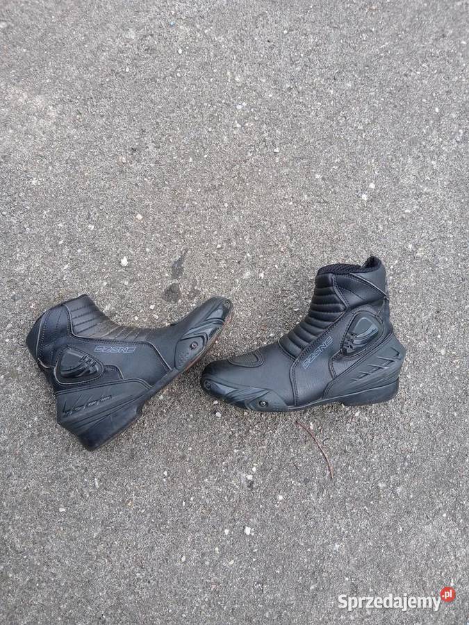 OZONE URBAN Buty Motocyklowe lubuskie Wschowa