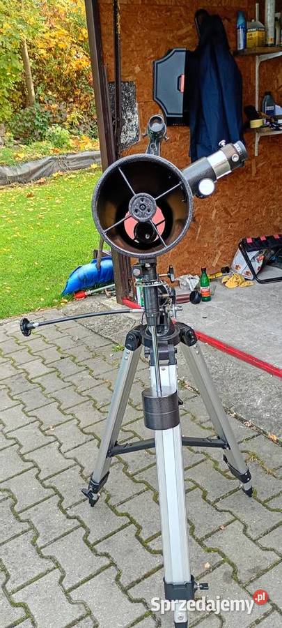 Teleskop astronomiczny spinor optics eq2 małopolskie Kraków