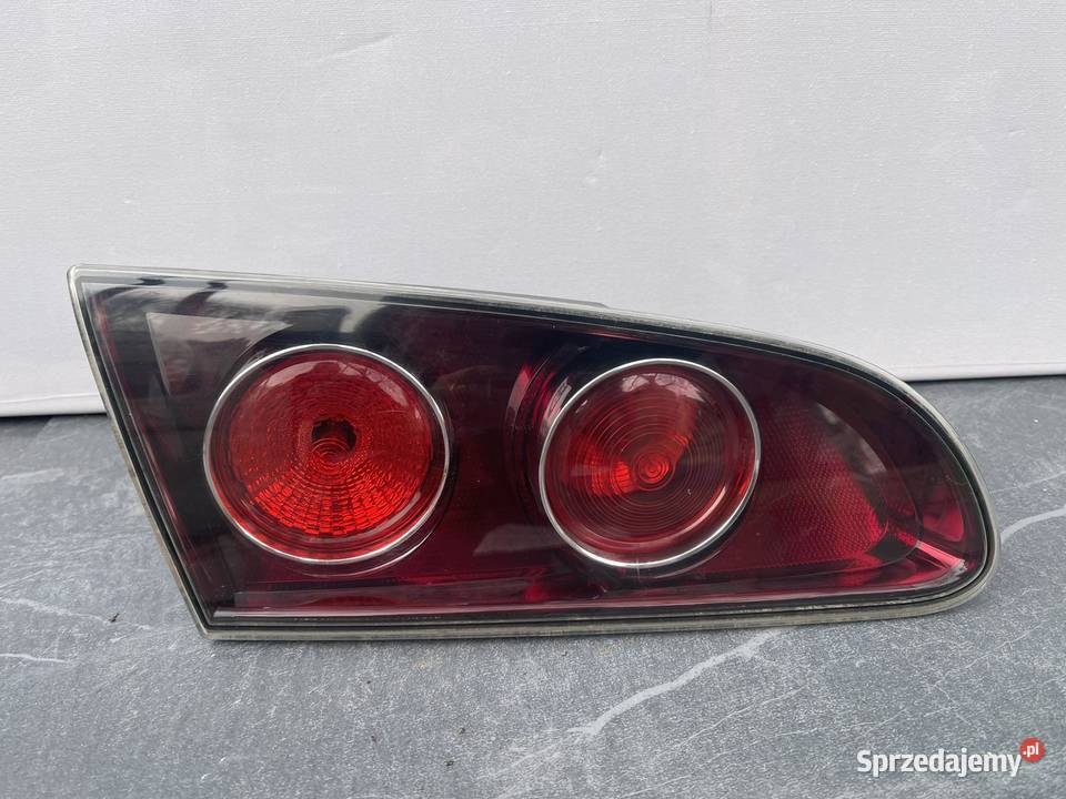SEAT IBIZA LEWA LAMPA W KLAPĘ lewe Ostroróg