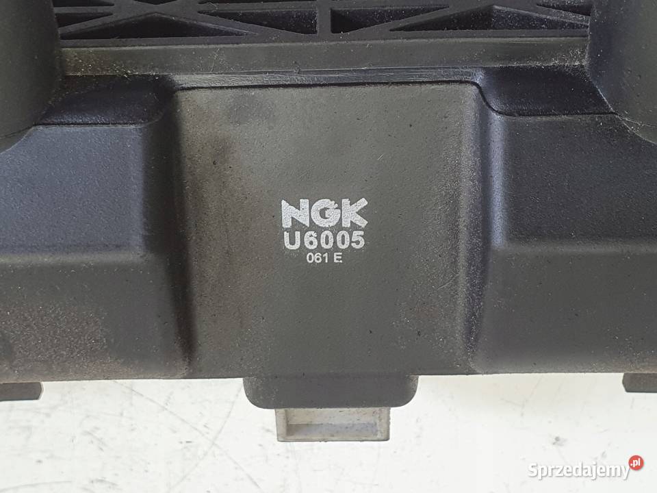 CEWKA ZAPŁONOWA Peugeot Citroen 11 14 8V NGK lubelskie Rudka
