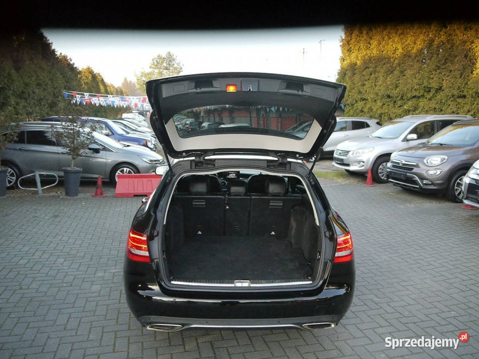Mercedes C 180 16b Led Navi Skóra Częstochowa