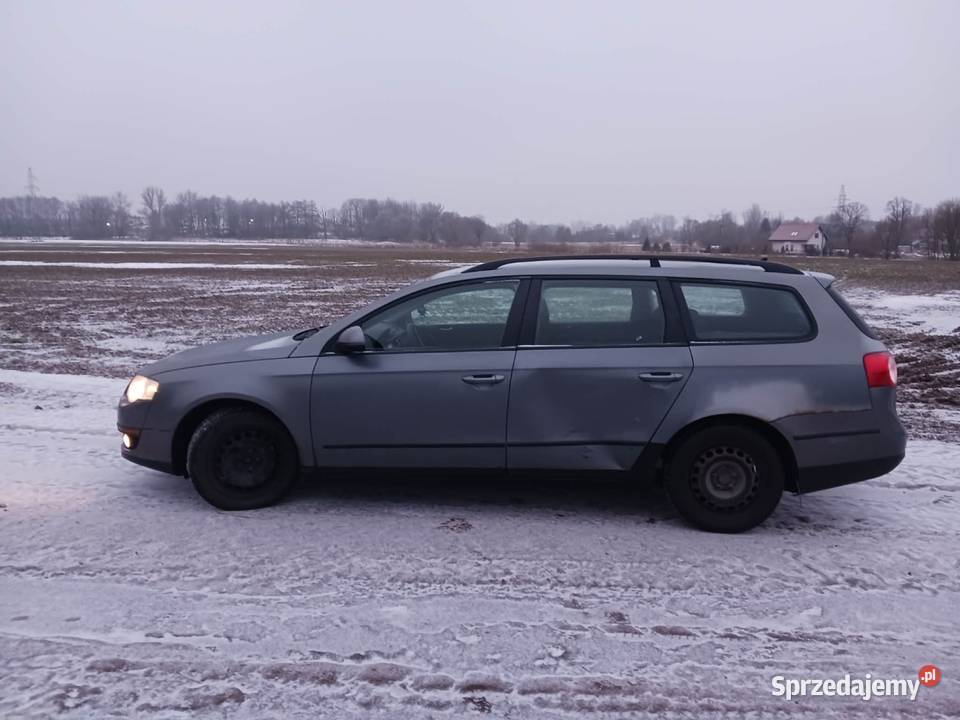 Sprzedam passata b6 20 tdi Czadrów sprzedam