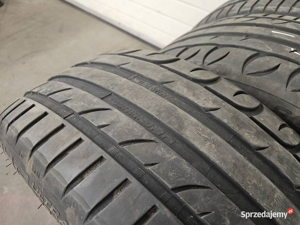 4 23545 R18 98Y Kormoran UHP XL 2021r 235 Katowice