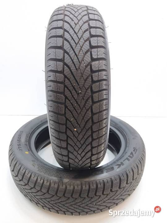2x OPONA ZIMOWA FALKEN EUROWINTER HS02 17560R15