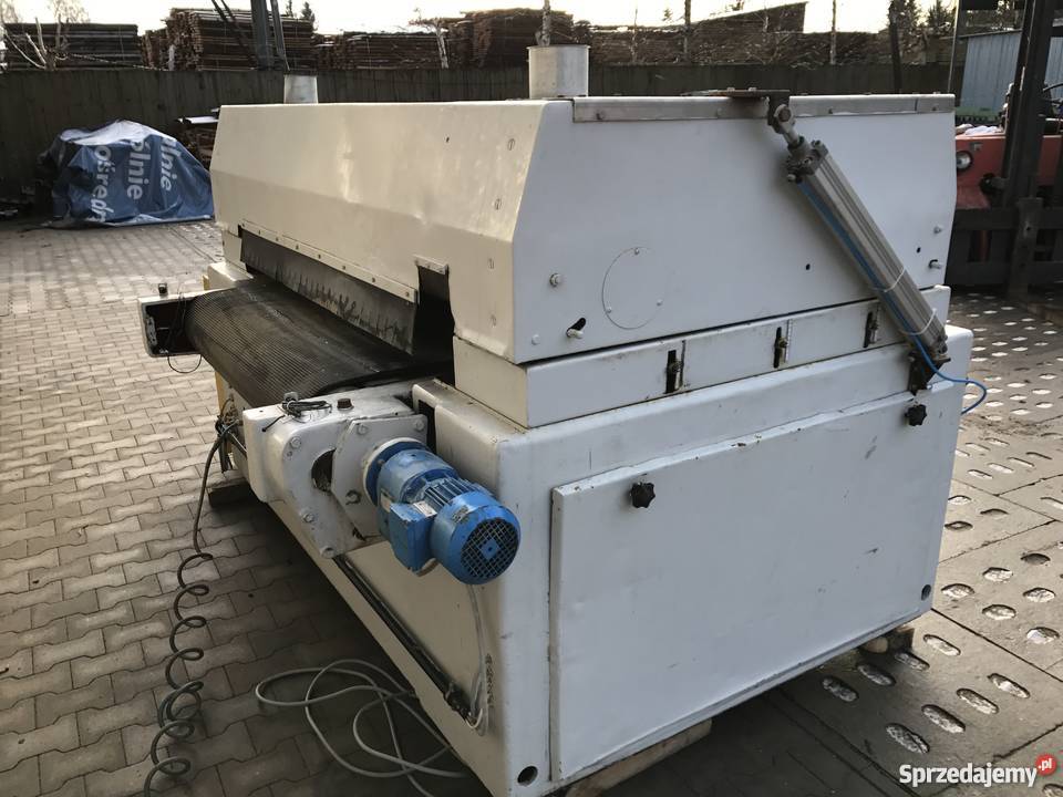 Szczotkarka do drewna Słupsk