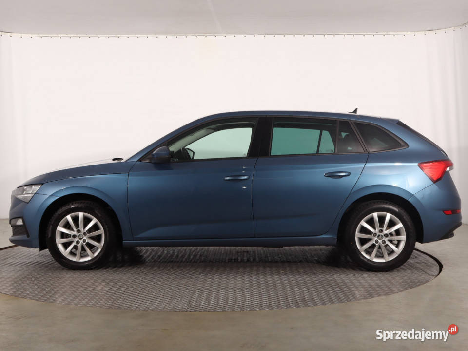 Skoda Scala 10 TSI wielofunkcyjna kierownica Katowice sprzedam
