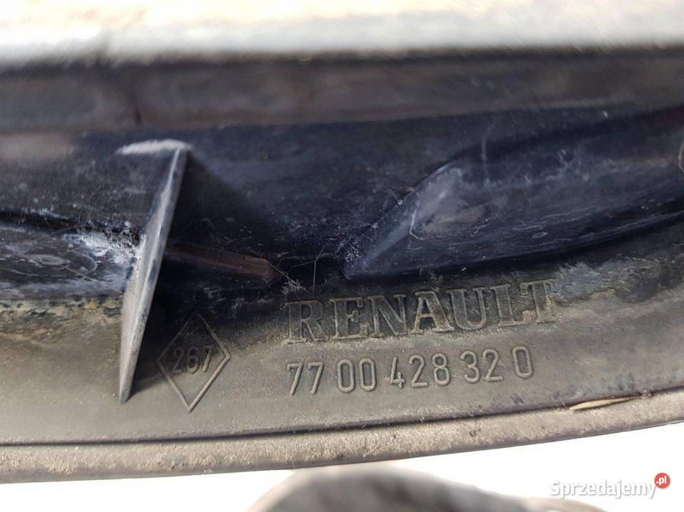LAMPA LEWA TYŁ RENAULT MEGANE I Pozostałe Lipno