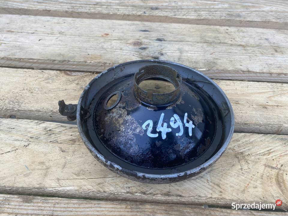 RAMKA ODBŁYŚNIK SZKŁO DKW RT 125 MOSKWA K55 125