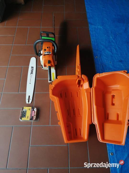 Pila Stihl MS 260 Professional Mielec