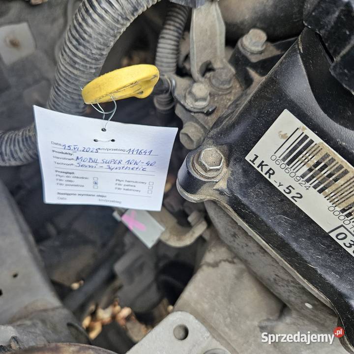 Toyota Yaris lakier metallic sprzedam