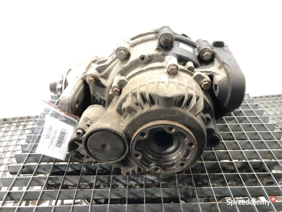 MOST DYFER TYŁ BMW E71 P758602405 30 306 0714