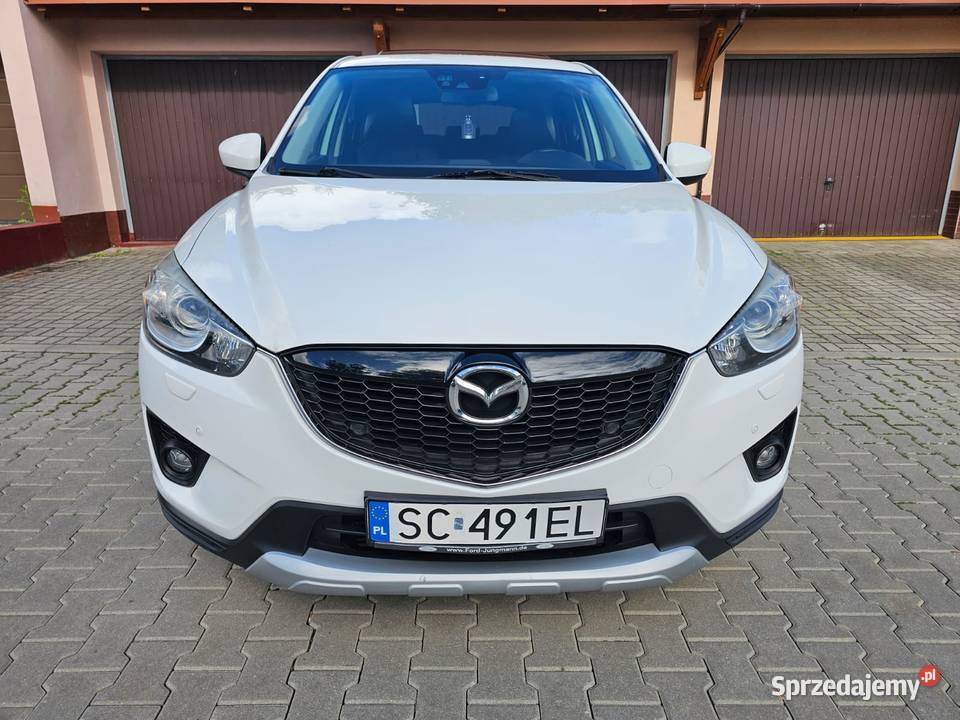 Mazda CX5 22 Full 4x4 Okazja 175 2200cm3 Kamienna Góra