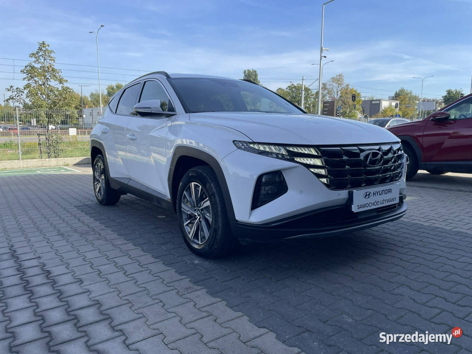Hyundai Tucson 16TGDI HEV 230 6AT 2WD czujnik deszczu Piotrków Trybunalski