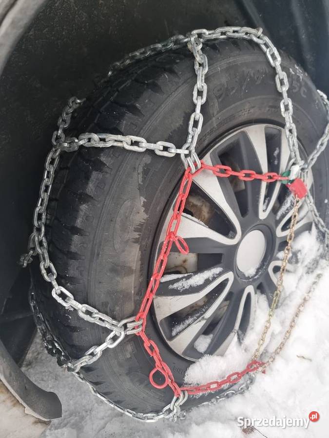 Łańcuchy Bus 4x4 Dostawcze r 16 Romby Żywiec