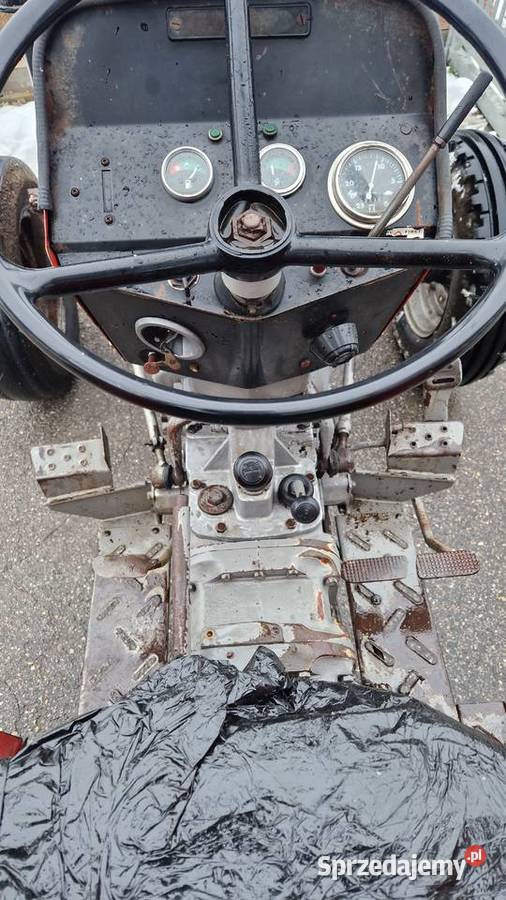 Massey Fersuson 255 nie 135 Bochnia